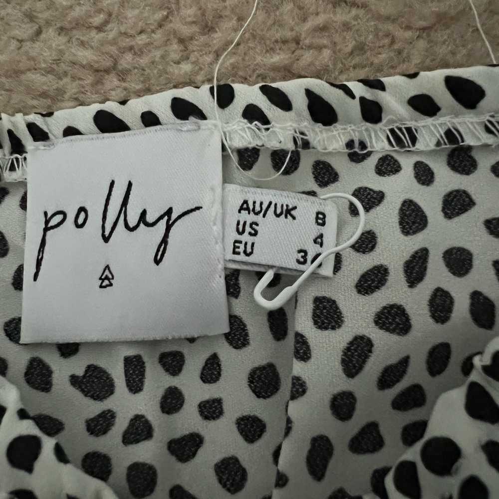 Princess Polly Roland Crop Top - Picture 3 of 3
